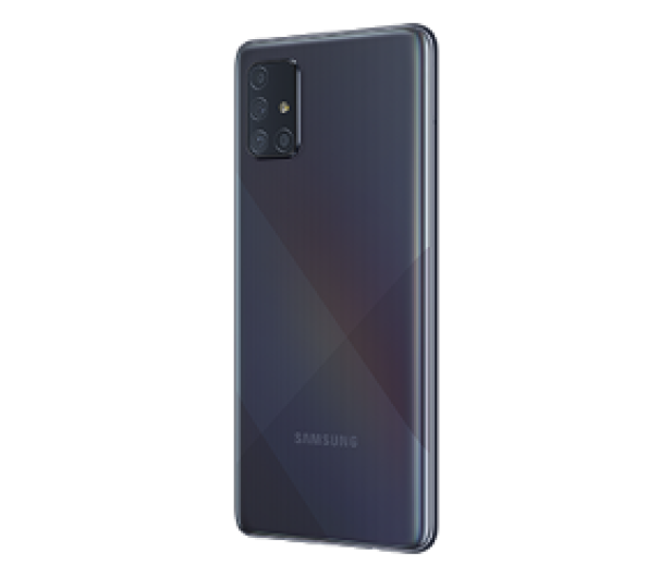 Samsung Galaxy A71 SM-A715F Black - 536264 - zdjęcie 4